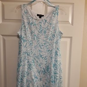Perceptions Sleeveless  Dress